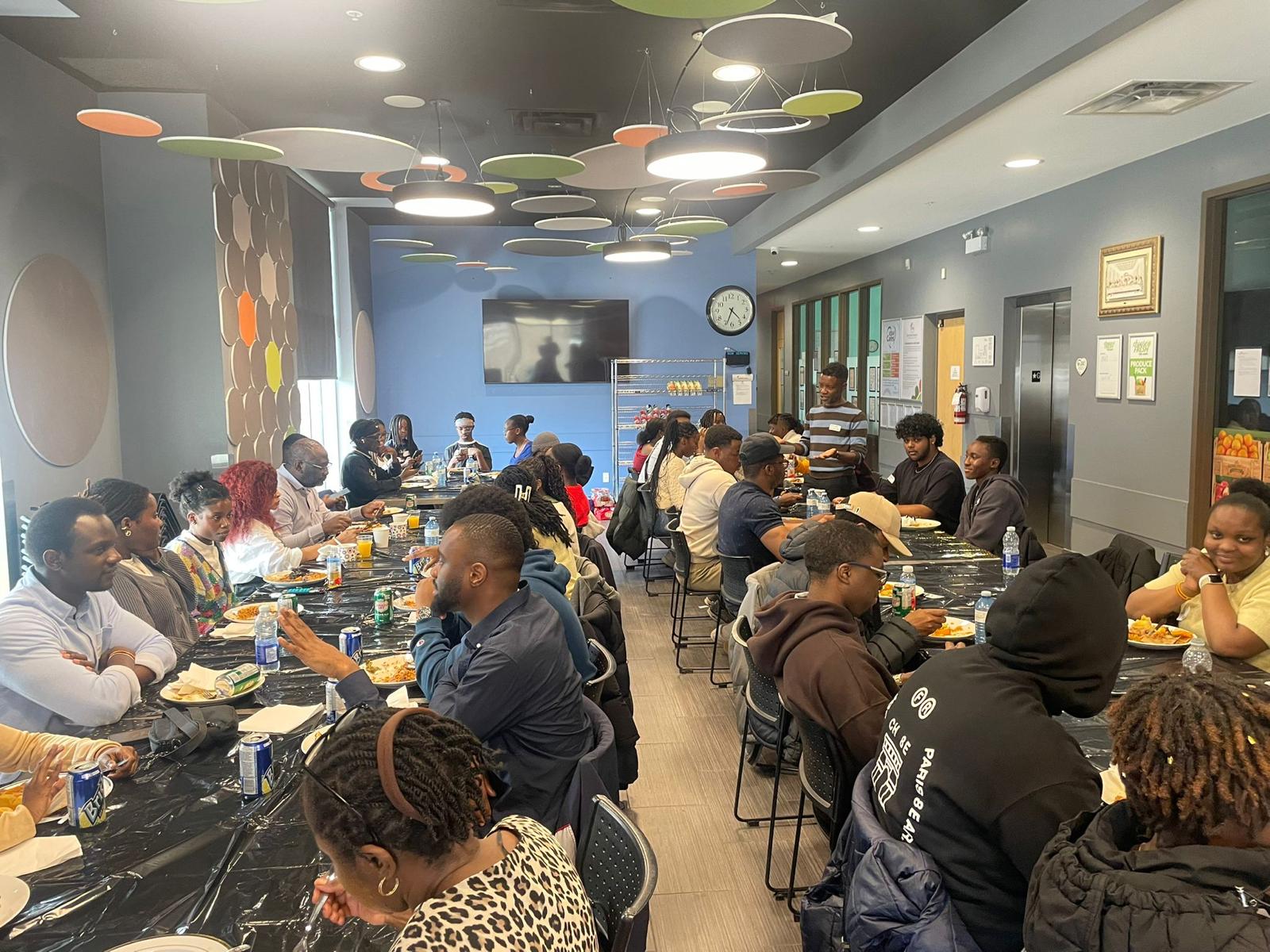 Thanksgiving Lunch