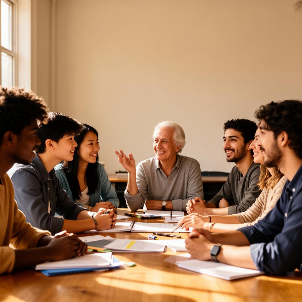 Mentorship Series — Fall Cohort