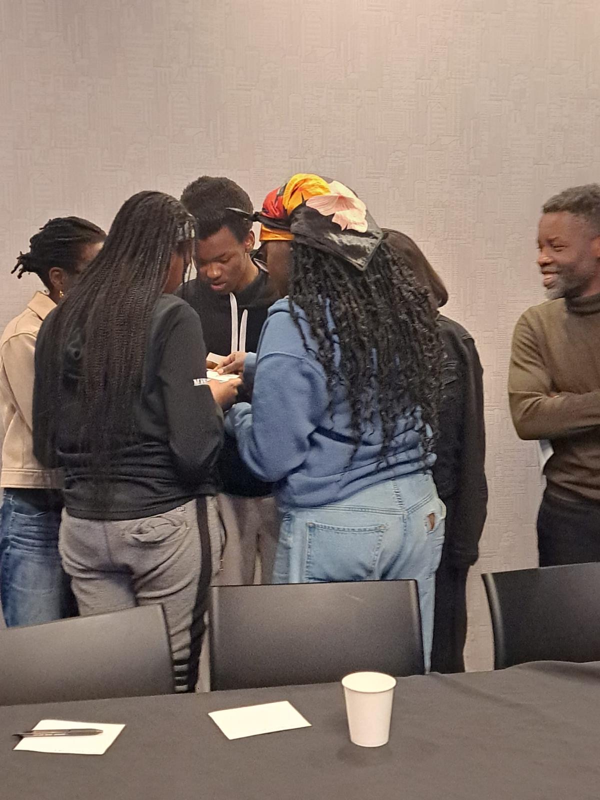 Youth Initiative Launch — December 2024